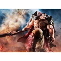 MegaHouse One Piece - Neo-MAXIMUM White Beard Edward Newgate Limited Edition [Portrait Of Pirates] -Anime Heroes Tienda one piece neo maximum white beard edward newgate limited edition portraitofpirates 1 7