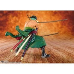Bandai One Piece - Roronoa Zoro Kaizoku-gari No Zoro [Figuarts ZERO] -Anime Heroes Tienda one piece roronoa zoro kaizoku gari no zoro figuarts zero 1 1