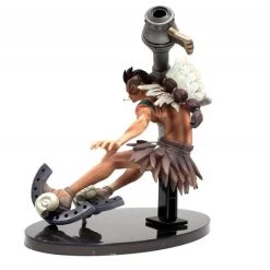 ONE PIECE - SCULTURES ZOUKEIOU CHOUJO KESSEN VOL.7 WIPER [Banpresto] [Used] -Anime Heroes Tienda one piece scultures zoukeiou choujo kessen vol7 wiper banpresto used es 2