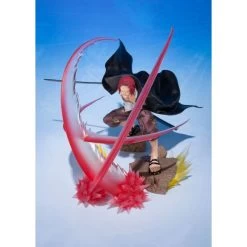 Bandai ONE PIECE - Shanks -Haoh Color Haki- [Figuarts ZERO] -Anime Heroes Tienda one piece shanks haoh color haki figuarts zero 1 3