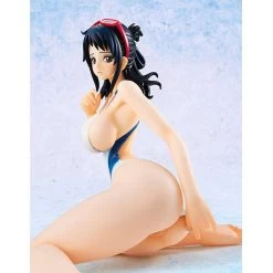 MegaHouse One Piece - Tashigi Ver. BB White Limited Edition [Portrait Of Pirates] -Anime Heroes Tienda one piece tashigi ver bb white limited edition portraitofpirates 1 1