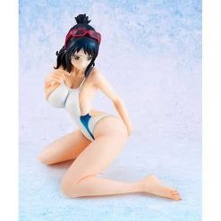 MegaHouse One Piece - Tashigi Ver. BB White Limited Edition [Portrait Of Pirates] -Anime Heroes Tienda one piece tashigi ver bb white limited edition portraitofpirates 1 2
