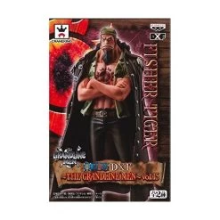 BANPRESTO ONE PIECE - THE GRANDLINE MEN VOL.15 FISHER TIGER [Used]