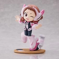 PalVerse Pale: Boku No Hero Academia - Ochaco Uraraka [Bushiroad Creative] -Anime Heroes Tienda palverse boku no hero academia ochaco uraraka bushiroad creative 1 2