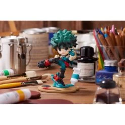 PalVerse Pale: Boku No Hero Academia - Midoriya Izuku [Bushiroad Creative] -Anime Heroes Tienda palverse pale boku no hero academia midoriya izuku bushiroad creative 1 2