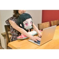 PC Cushion Demon Slayer Kimetsu No Yaiba Nezuko Kamado Limited Edition [Bandai]