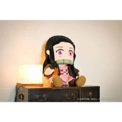PC Cushion Demon Slayer Kimetsu No Yaiba Nezuko Kamado Limited Edition [Bandai] -Anime Heroes Tienda pc cushion demon slayer kimetsu no yaiba nezuko kamado limited edition bandai 1 3