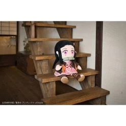 PC Cushion Demon Slayer Kimetsu No Yaiba Nezuko Kamado Limited Edition [Bandai] -Anime Heroes Tienda pc cushion demon slayer kimetsu no yaiba nezuko kamado limited edition bandai 1 5
