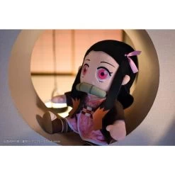 PC Cushion Demon Slayer Kimetsu No Yaiba Nezuko Kamado Limited Edition [Bandai] -Anime Heroes Tienda pc cushion demon slayer kimetsu no yaiba nezuko kamado limited edition bandai 1 6