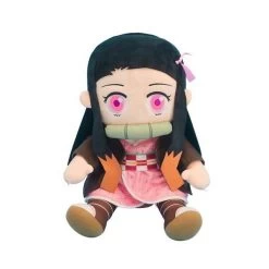 PC Cushion Demon Slayer Kimetsu No Yaiba Nezuko Kamado Limited Edition [Bandai] -Anime Heroes Tienda pc cushion demon slayer kimetsu no yaiba nezuko kamado limited edition bandai 1 8