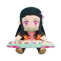 PC Cushion Demon Slayer Kimetsu No Yaiba Nezuko Kamado Limited Edition [Bandai] -Anime Heroes Tienda pc cushion demon slayer kimetsu no yaiba nezuko kamado limited edition bandai 1 9
