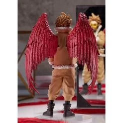 GOOD SMILE COMPANY POP UP PARADE: Boku No Hero Academia - Hawks [Max Factory] -Anime Heroes Tienda pop up parade boku no hero academia hawks max factory 1 2