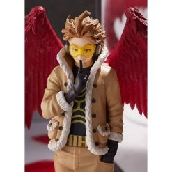 GOOD SMILE COMPANY POP UP PARADE: Boku No Hero Academia - Hawks [Max Factory] -Anime Heroes Tienda pop up parade boku no hero academia hawks max factory 1 3