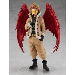 GOOD SMILE COMPANY POP UP PARADE: Boku No Hero Academia - Hawks [Max Factory] -Anime Heroes Tienda pop up parade boku no hero academia hawks max factory 1 4