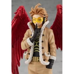 GOOD SMILE COMPANY POP UP PARADE: Boku No Hero Academia - Hawks [Max Factory] -Anime Heroes Tienda pop up parade boku no hero academia hawks max factory 1 6