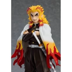 GOOD SMILE COMPANY POP UP PARADE: Kimetsu No Yaiba - Kyojuro Rengoku -Anime Heroes Tienda pop up parade kimetsu no yaiba kyojuro rengoku 3