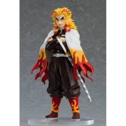 GOOD SMILE COMPANY POP UP PARADE: Kimetsu No Yaiba - Kyojuro Rengoku -Anime Heroes Tienda pop up parade kimetsu no yaiba kyojuro rengoku 6