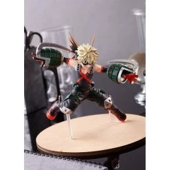 POP UP PARADE My Hero Academia - Katsuki Bakugo: Hero Costume [Good Smile Company] -Anime Heroes Tienda pop up parade my hero academia katsuki bakugo hero costume good smile company 1 10