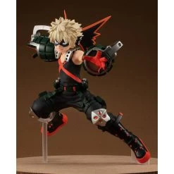 POP UP PARADE My Hero Academia - Katsuki Bakugo: Hero Costume [Good Smile Company] -Anime Heroes Tienda pop up parade my hero academia katsuki bakugo hero costume good smile company 1 2