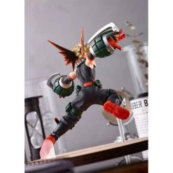 POP UP PARADE My Hero Academia - Katsuki Bakugo: Hero Costume [Good Smile Company] -Anime Heroes Tienda pop up parade my hero academia katsuki bakugo hero costume good smile company 1 3
