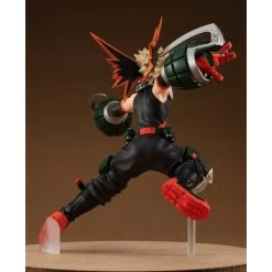 POP UP PARADE My Hero Academia - Katsuki Bakugo: Hero Costume [Good Smile Company] -Anime Heroes Tienda pop up parade my hero academia katsuki bakugo hero costume good smile company 1 6