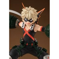 POP UP PARADE My Hero Academia - Katsuki Bakugo: Hero Costume [Good Smile Company] -Anime Heroes Tienda pop up parade my hero academia katsuki bakugo hero costume good smile company 1 7