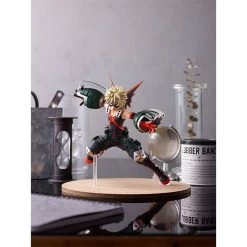 POP UP PARADE My Hero Academia - Katsuki Bakugo: Hero Costume [Good Smile Company] -Anime Heroes Tienda pop up parade my hero academia katsuki bakugo hero costume good smile company 1 9