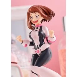 POP UP PARADE My Hero Academia - Ochaco Uraraka: Hero Costume Ver. [Good Smile Company] -Anime Heroes Tienda pop up parade my hero academia ochaco uraraka hero costume ver good smile company 1 5