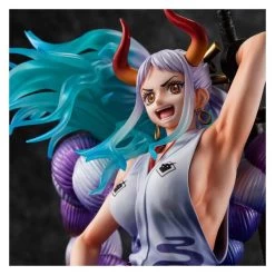 Portrait Of Pirates “WA-MAXIMUM”: One Piece - Yamato - LIMITED EDITION [MegaHouse]