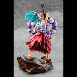 Portrait Of Pirates “WA-MAXIMUM”: One Piece - Yamato - LIMITED EDITION [MegaHouse] -Anime Heroes Tienda portrait of pirates wa maximum one piece yamato limited edition megahouse 1 2
