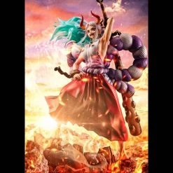 Portrait Of Pirates “WA-MAXIMUM”: One Piece - Yamato - LIMITED EDITION [MegaHouse] -Anime Heroes Tienda portrait of pirates wa maximum one piece yamato limited edition megahouse 1 9