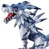 Precious G.E.M. Series: Digimon Adventure - Garurumon - Battle Ver. LIMITED EDITION [MegaHouse]