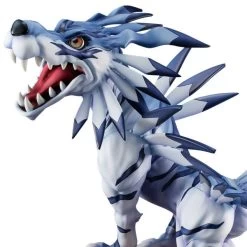 Precious G.E.M. Series: Digimon Adventure - Garurumon - Battle Ver. LIMITED EDITION [MegaHouse]