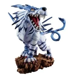 Precious G.E.M. Series: Digimon Adventure - Garurumon - Battle Ver. LIMITED EDITION [MegaHouse] -Anime Heroes Tienda precious gem series digimon adventure garurumon battle ver limited edition megahouse 1 3