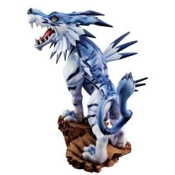 Precious G.E.M. Series: Digimon Adventure - Garurumon - Battle Ver. LIMITED EDITION [MegaHouse] -Anime Heroes Tienda precious gem series digimon adventure garurumon battle ver limited edition megahouse 1 4