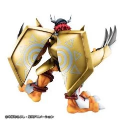 Precious GEM Series Digimon Adventure WarGreymon & Tai Kamiya - Reissue Limited Edition [MegaHouse] -Anime Heroes Tienda precious gem series digimon adventure wargreymon tai kamiya limited edition megahouse 1 2