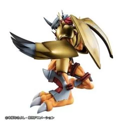 Precious GEM Series Digimon Adventure WarGreymon & Tai Kamiya - Reissue Limited Edition [MegaHouse] -Anime Heroes Tienda precious gem series digimon adventure wargreymon tai kamiya limited edition megahouse 1 4