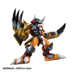 Precious GEM Series Digimon Adventure WarGreymon & Tai Kamiya - Reissue Limited Edition [MegaHouse] -Anime Heroes Tienda precious gem series digimon adventure wargreymon tai kamiya limited edition megahouse 1 5