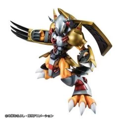 Precious GEM Series Digimon Adventure WarGreymon & Tai Kamiya - Reissue Limited Edition [MegaHouse] -Anime Heroes Tienda precious gem series digimon adventure wargreymon tai kamiya limited edition megahouse 1 7