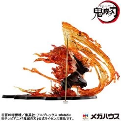 Bandai Precious G.E.M. Series: Kimetsu No Yaiba - Rengoku Kyoujurou (Flame Breathing Form: Flame Tiger Ver.) LIMITED [MegaHouse] -Anime Heroes Tienda precious gem series kimetsu no yaiba rengoku kyoujurou flame breathing form flame tiger ver limited megahouse 1 3