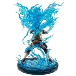 Bandai Precious G.E.M. Series: Naruto Shippuuden - Hatake Kakashi - Susanoo Ver. + LED Base Stand [MegaHouse] -Anime Heroes Tienda precious gem series naruto shippuuden hatake kakashi susanoo ver led base stand megahouse 1 3