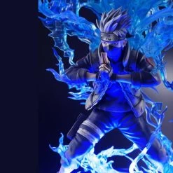 Bandai Precious G.E.M. Series: Naruto Shippuuden - Hatake Kakashi - Susanoo Ver. + LED Base Stand [MegaHouse] -Anime Heroes Tienda precious gem series naruto shippuuden hatake kakashi susanoo ver led base stand megahouse 1 6