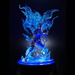 Bandai Precious G.E.M. Series: Naruto Shippuuden - Hatake Kakashi - Susanoo Ver. + LED Base Stand [MegaHouse] -Anime Heroes Tienda precious gem series naruto shippuuden hatake kakashi susanoo ver led base stand megahouse 1 7