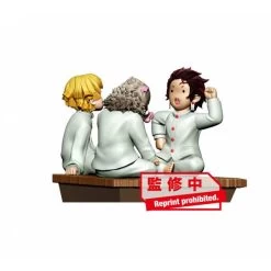 Puchirama Series Demon Slayer: Kimetsu No Yaiba Joukei No Hako Part.1 4 Pack BOX Reissue [Megahouse] -Anime Heroes Tienda puchirama series demon slayer kimetsu no yaiba joukei no hako part1 4 pack box reissue megahouse 1 4