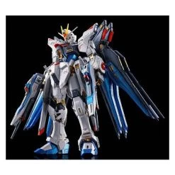 RG 1/144 Strike Freedom Gundam Titanium Finish Plastic Model Limited Edition [Bandai] -Anime Heroes Tienda rg 1144 strike freedom gundam titanium finish plastic model limited edition bandai 1 2
