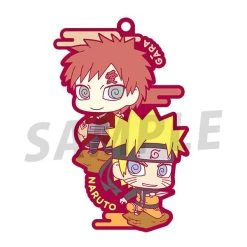 Rubber Mascot: NARUTO - Shippuden Two Man Cell Dattebayo! Rubber Strap REISSUE [Megahouse] -Anime Heroes Tienda rubber mascot naruto shippuden two man cell dattebayo rubber strap reissue megahouse 1 1