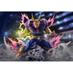 S-FIRE: Boku No Hero Academia - All Might 1/8 ( Limited Edition) [SEGA]