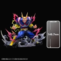 S-FIRE: Boku No Hero Academia - All Might 1/8 ( Limited Edition) [SEGA] -Anime Heroes Tienda s fire boku no hero academia all might 18 limited edition sega 1 2