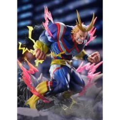 S-FIRE: Boku No Hero Academia - All Might 1/8 ( Limited Edition) [SEGA] -Anime Heroes Tienda s fire boku no hero academia all might 18 limited edition sega 1 3