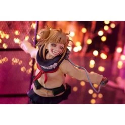 S-FIRE: Boku No Hero Academia - Toga Himiko 1/8 (LIMITED EDITION) [SEGA] -Anime Heroes Tienda s fire boku no hero academia toga himiko 18 limited edition sega 1 10